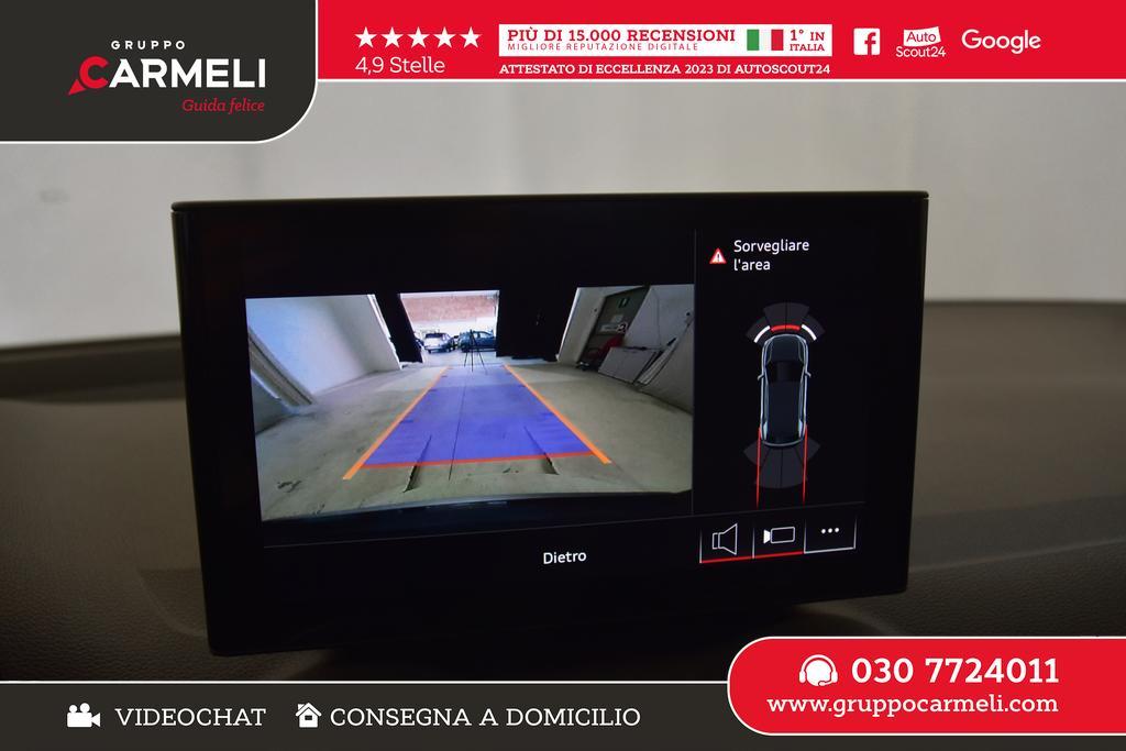 Audi Q2 35 1.5 TFSI S line Edition S tronic