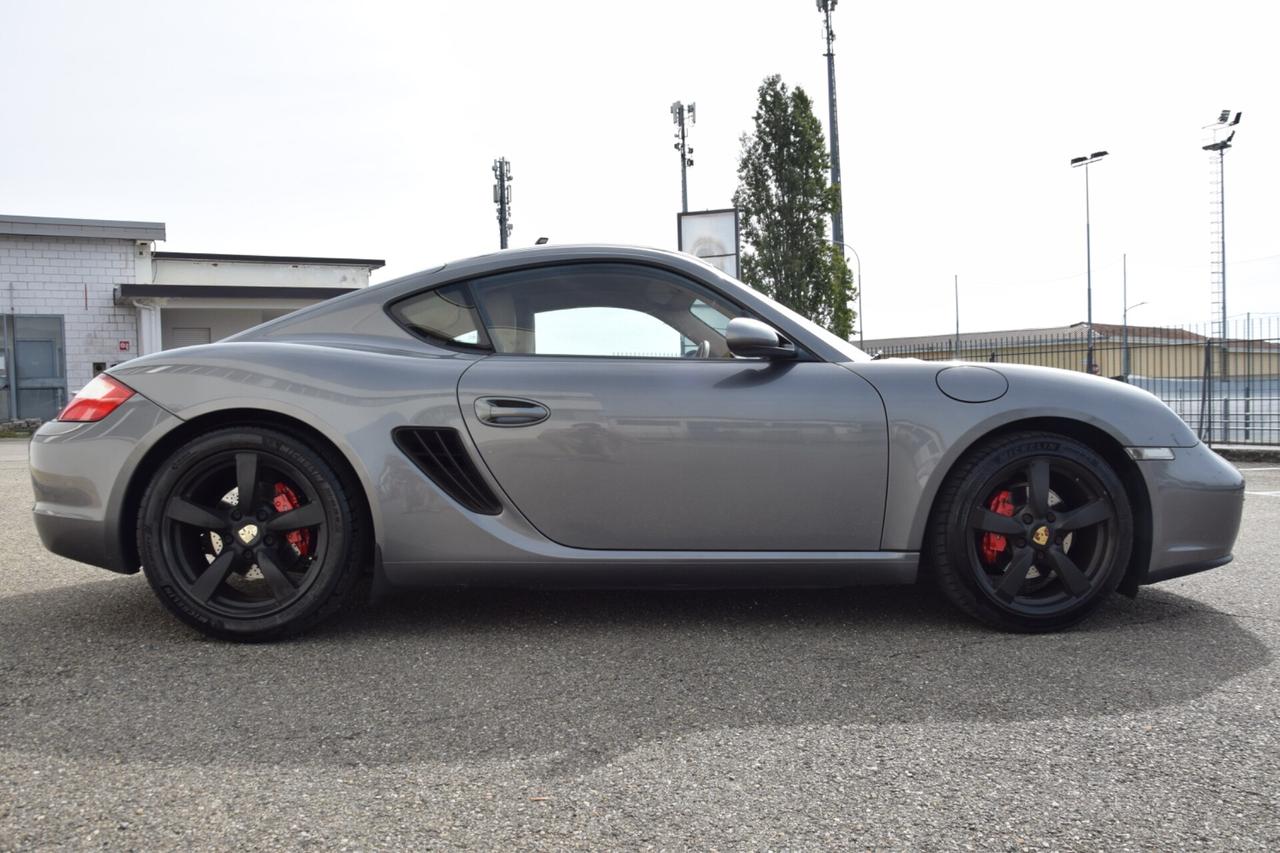 PORSCHE Cayman (987) Cayman 2.7