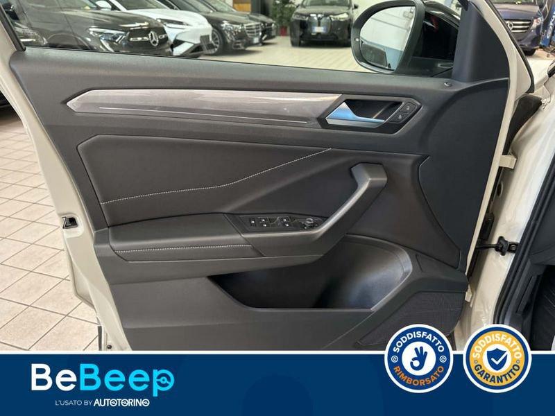 Volkswagen T-Roc 1.0 TSI STYLE 110CV