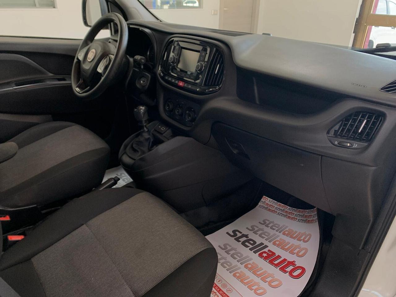 Fiat Doblo Doblò 1.4 T-Jet 16V Natural Power Easy