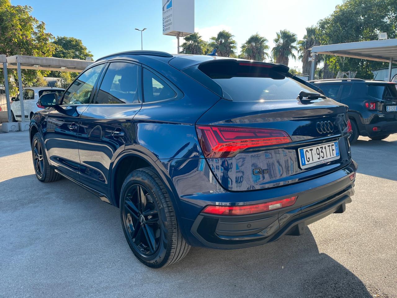 Audi Q5 40 TDI 204 CV quattro S tronic line