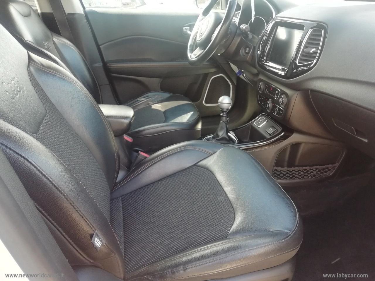 Jeep Compass 1.6 Multijet II 2WD Limited