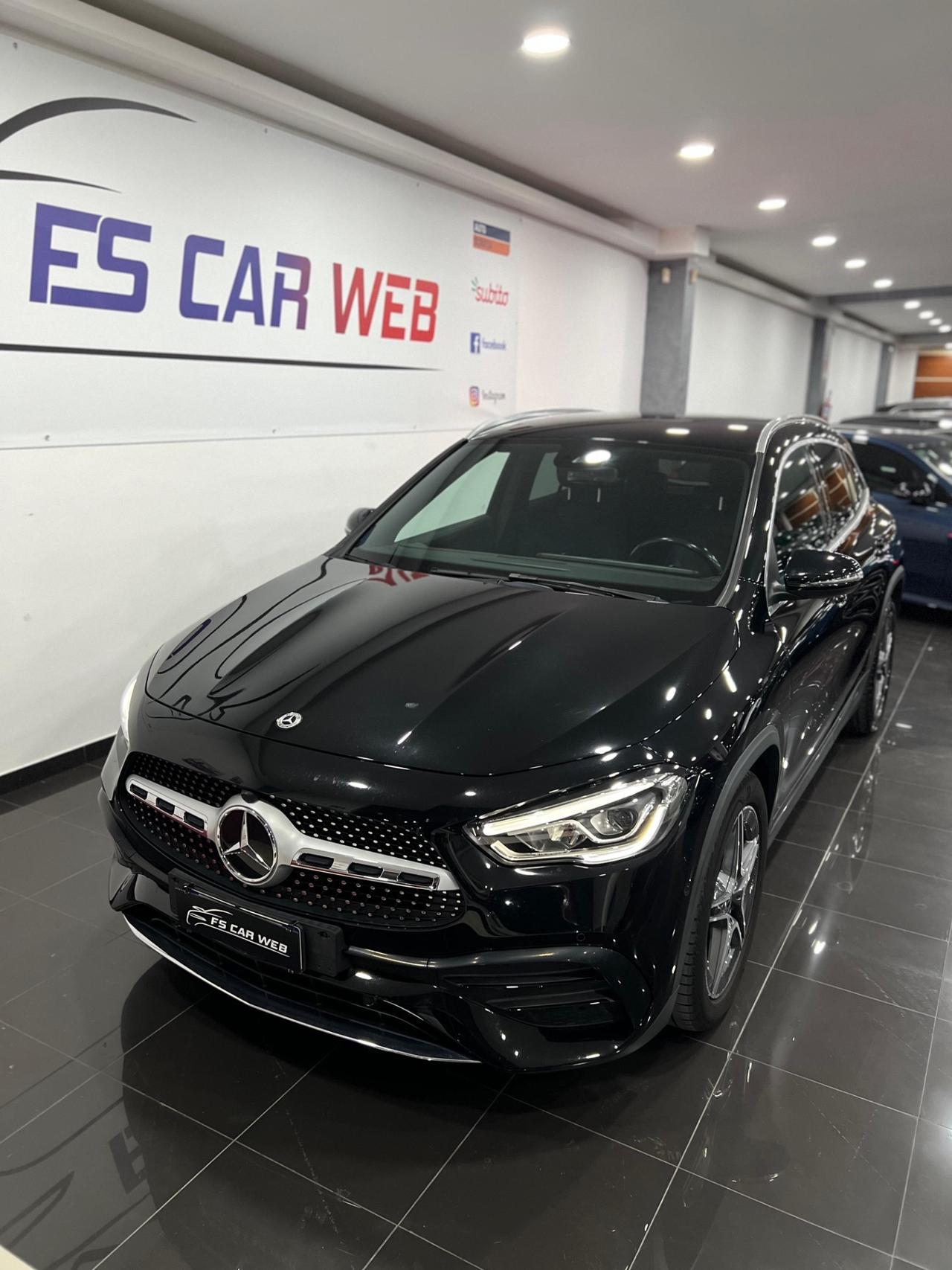 Mercedes Benz GLA 200d Aut. Premium AMG 150 cv