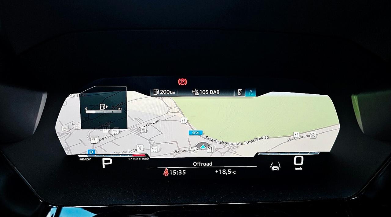 Audi A3 SPB 35 TFSI S tronic Business Advanced