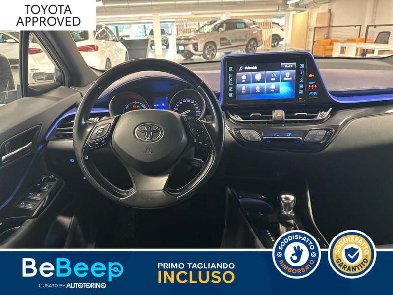 Toyota C-HR 1.8H STYLE 2WD E-CVT