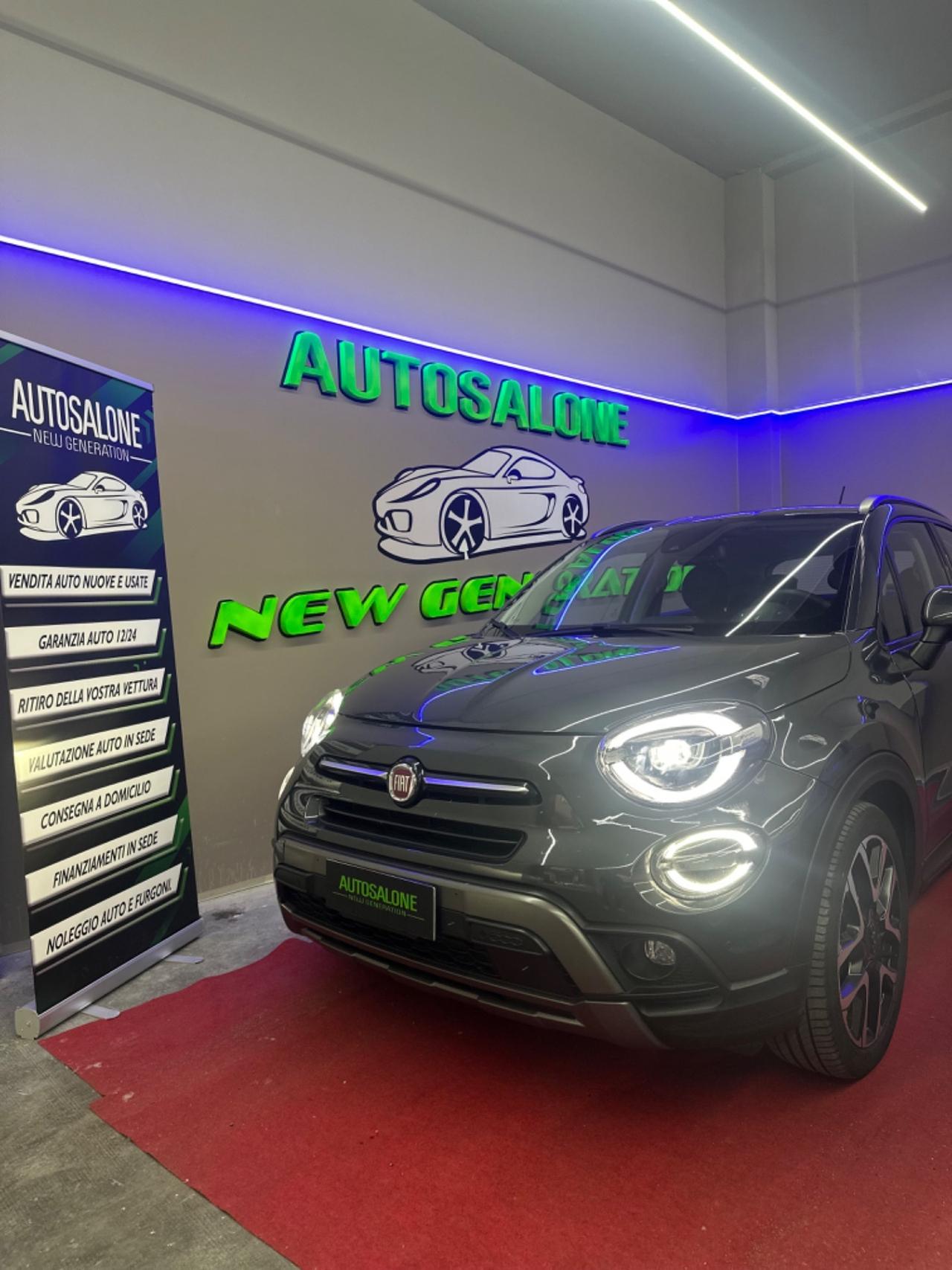 Fiat 500X 1.6 MultiJet 130 CV Sport Dolcevita