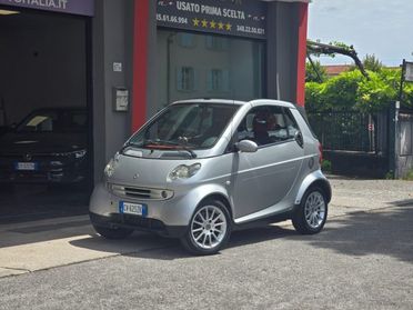 SMART ForTwo 700 CABRIO Passion (45 kW) UnicoProprietario