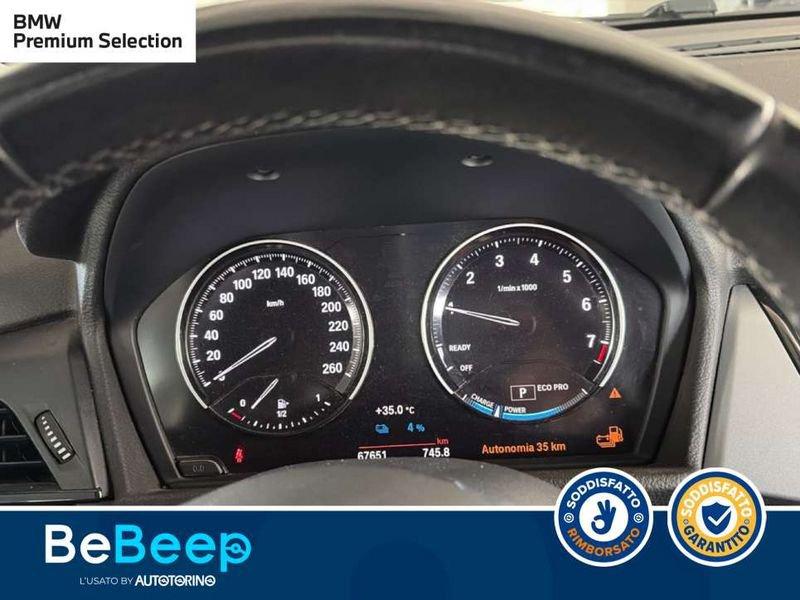 BMW Serie 2 Active Tourer 225XE ACTIVE TOURER IPERFORMANCE BUSINESS AUTO