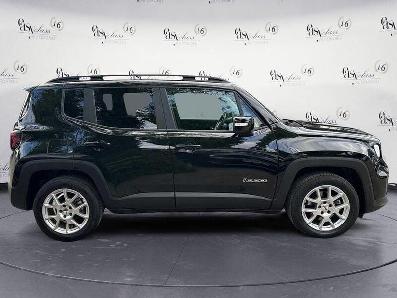 Jeep Renegade 1.5 Turbo T4 MHEV Limited Navi Led Camera Pelle