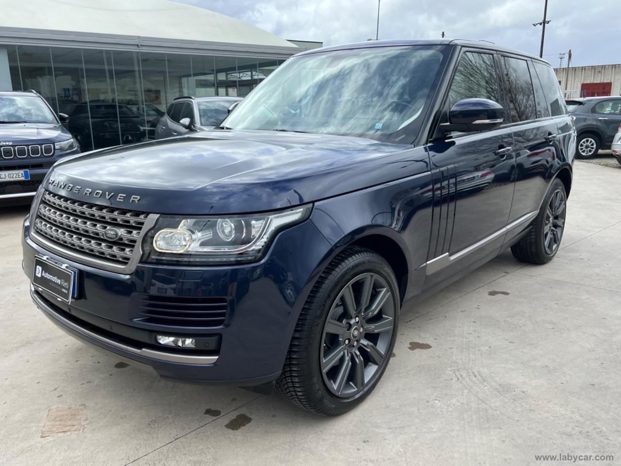 LAND ROVER Range Rover 3.0 TDV6 VOGUE
