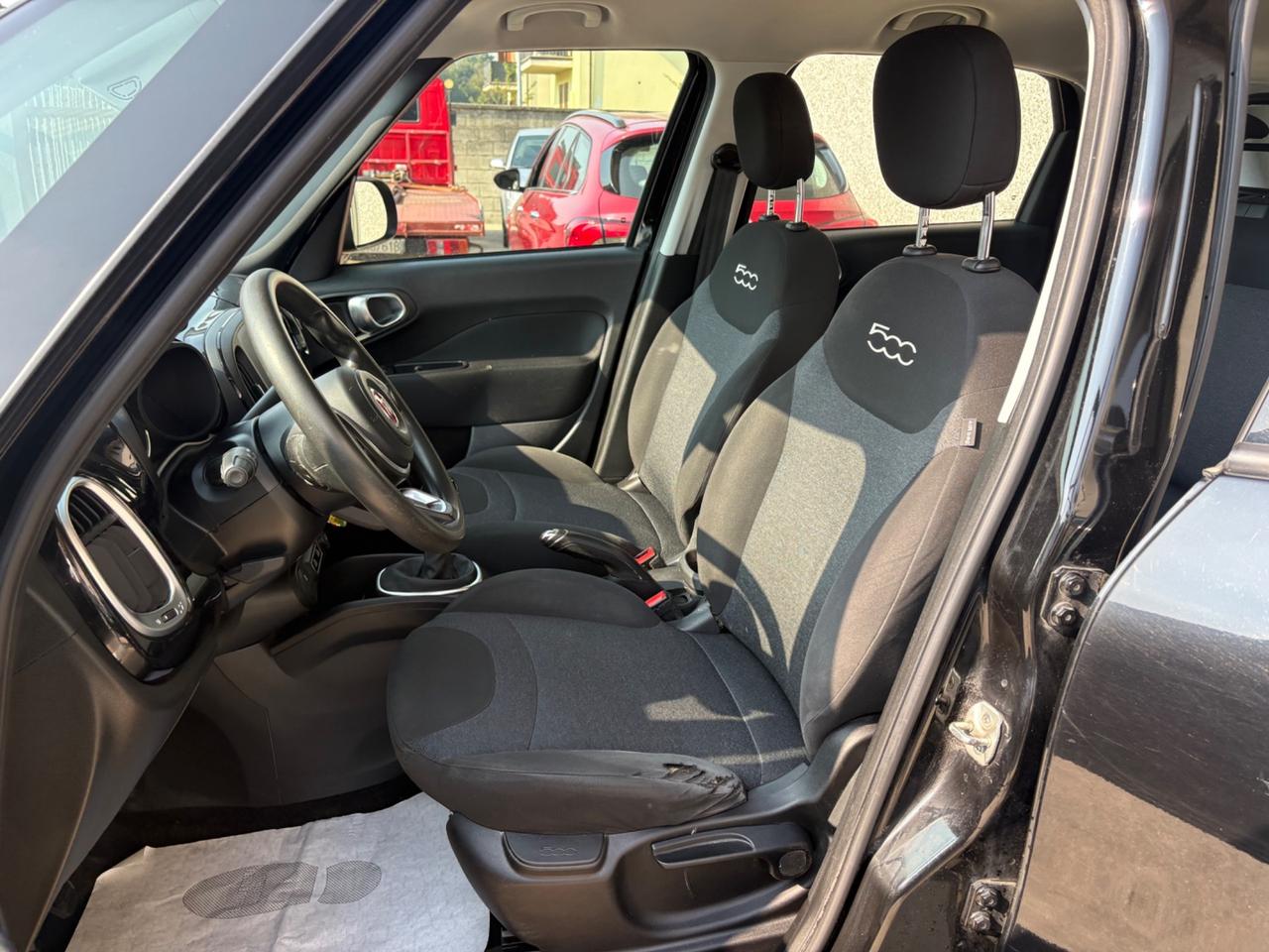 Fiat 500L 1.4 95 —GPL—CV S&S Connect