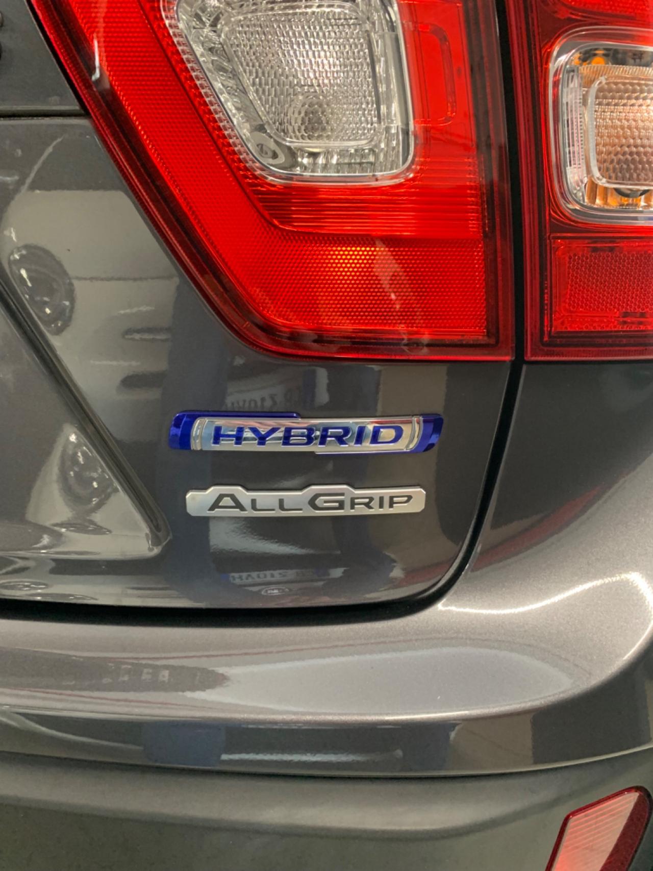 Suzuki Ignis 1.2 Hybrid 4WD All Grip Top
