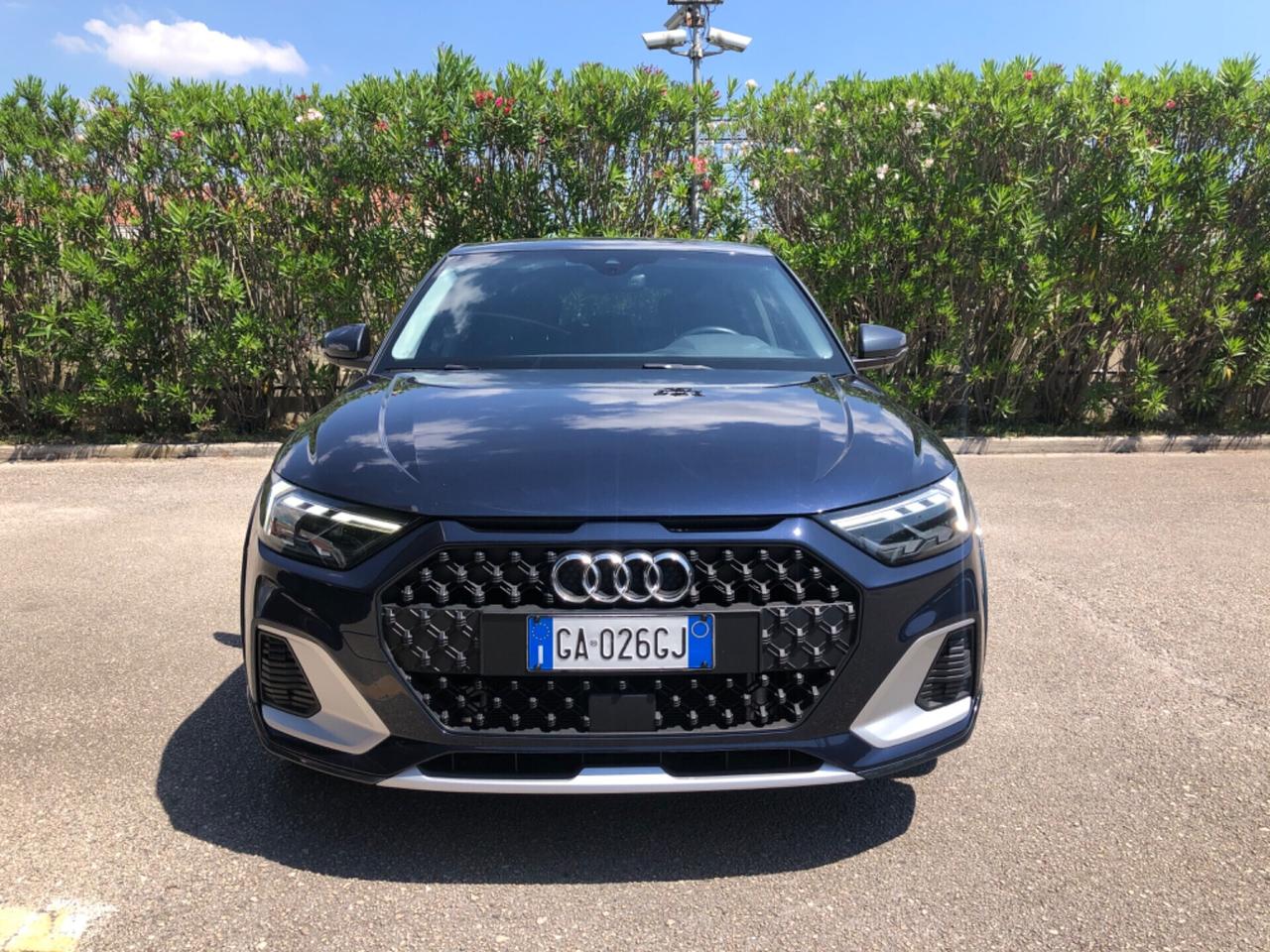 Audi A1 citycarver 30 TFSI S tronic Identity Contrast