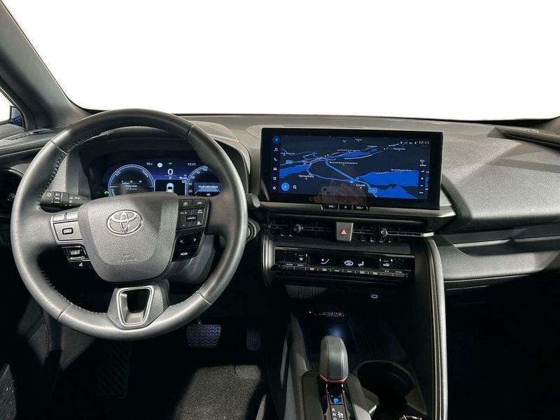 Toyota C-HR 1.8 HV E-CVT Trend