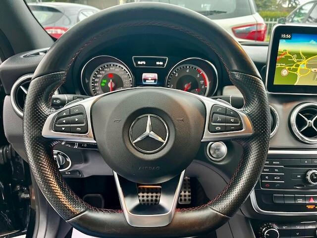 Mercedes-Benz CLA 200 Shooting Brake d Premium AMG Dark Night auto