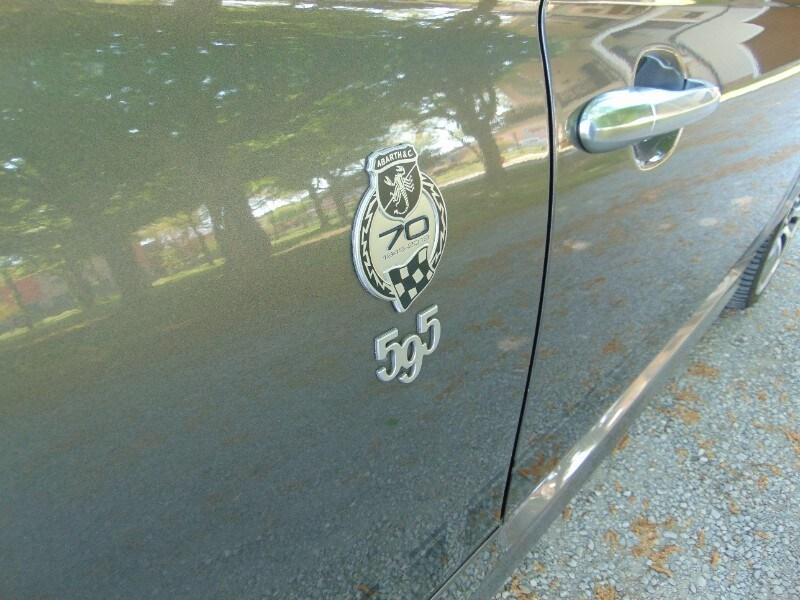 ABARTH 595 595 1.4 Turbo T-Jet 145 CV