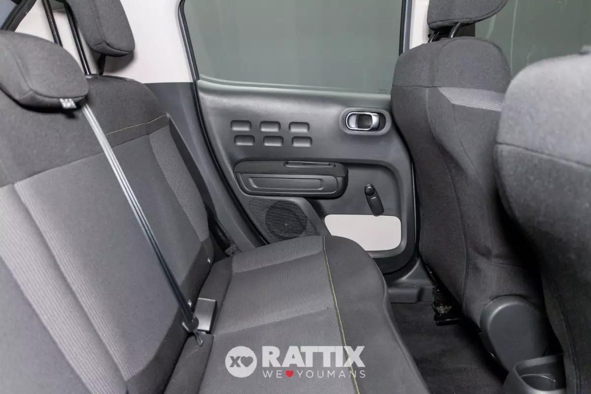 Citroen C3 1.2 PureTech 83CV Shine