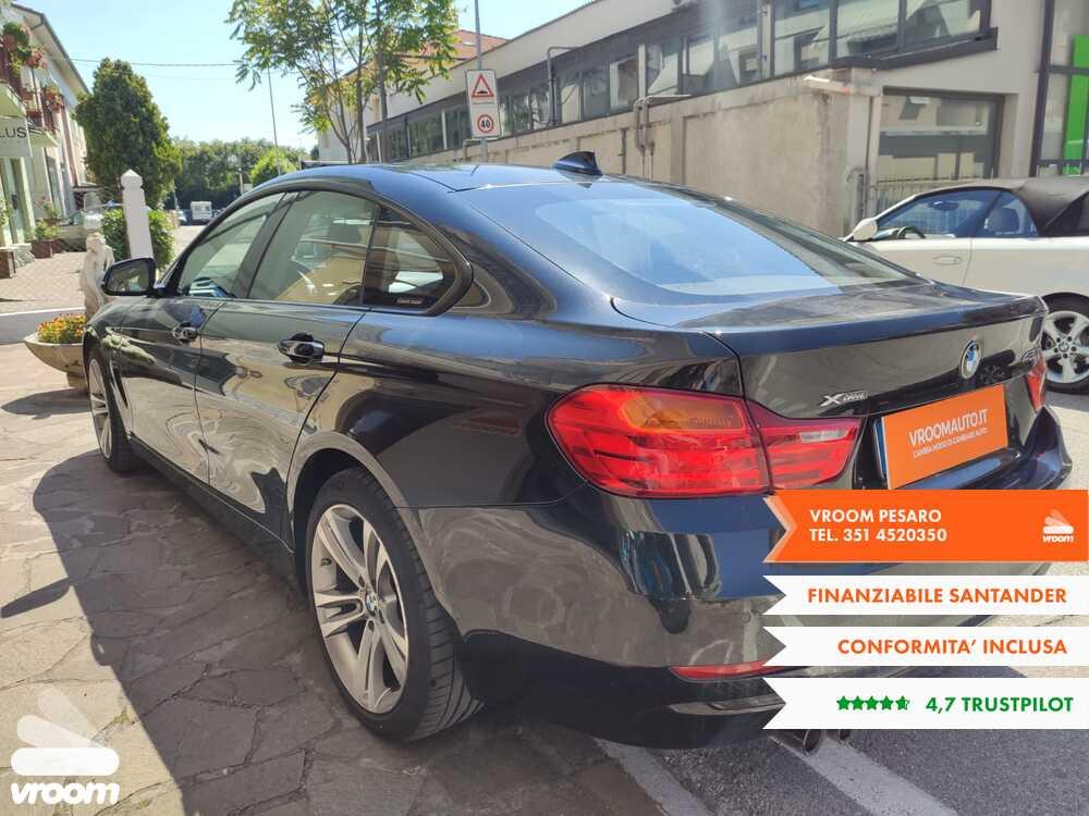 BMW Serie 4 G.C. (F36) 420d xDrive Gran Coupé...