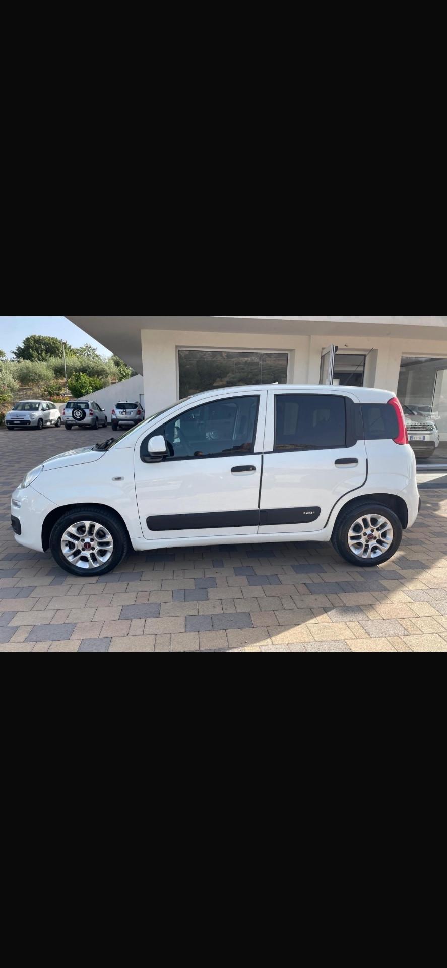 Fiat Panda 1.3 MJT 75 CV S&S Lounge