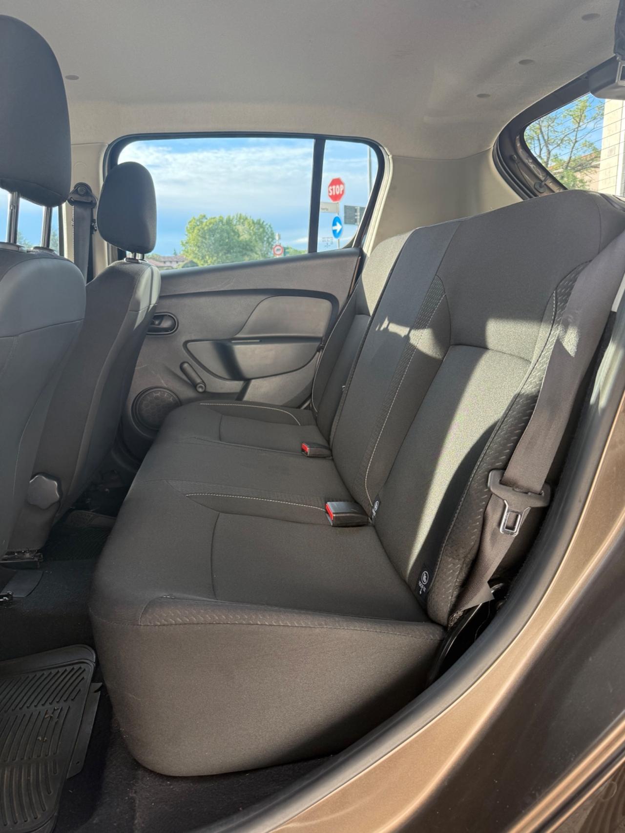 Dacia Sandero Streetway 1.0 SCe 75 CV S&S Comfort