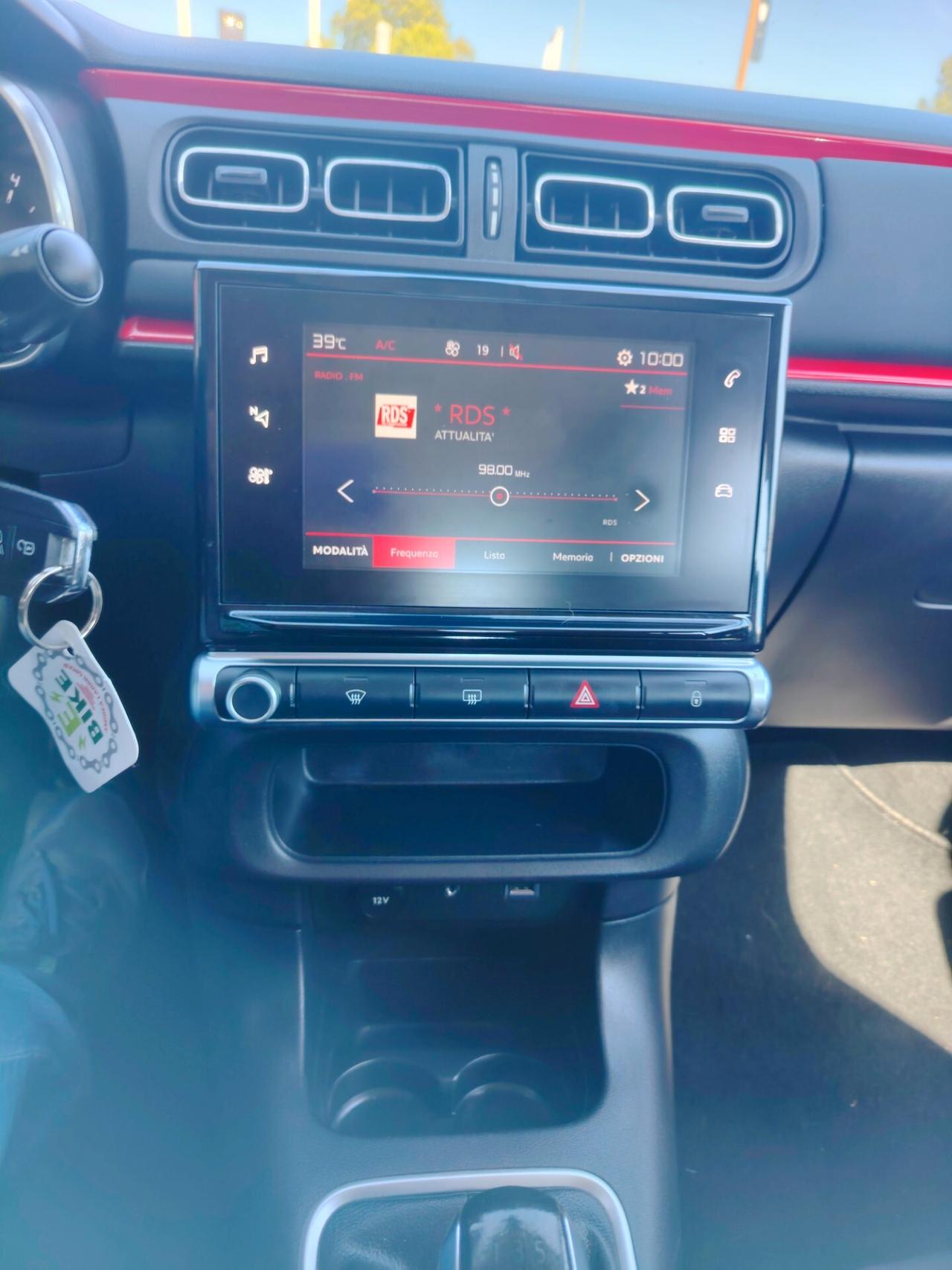 Citroen C3 BlueHDi 75 S&S Shine - NEOPATENTATI