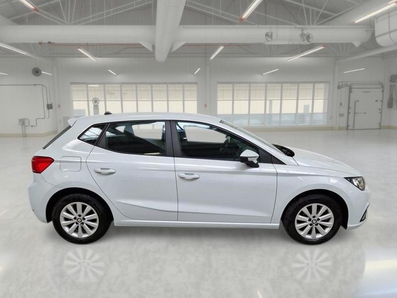 SEAT IBIZA 1.6 TDI SCR 70KW BUSINESS 5 PORTE BERLINA
