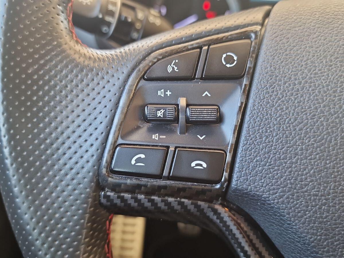HYUNDAI TUCSON 1.6 CRDI N-LINE AUTOCARRO