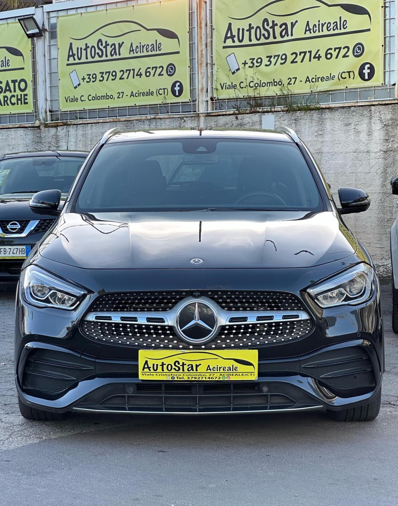 Mercedes GLA 200D Premium Amg