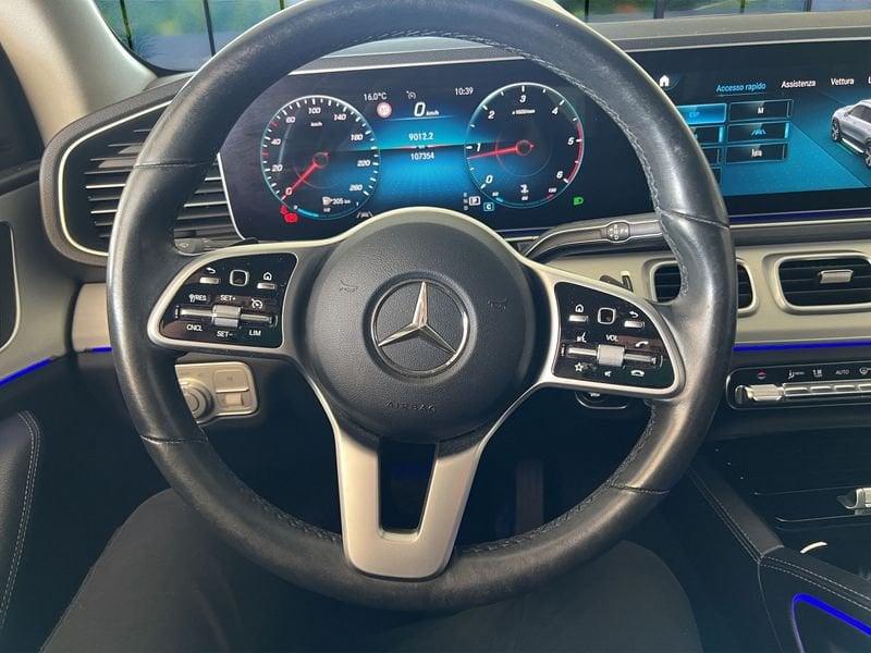 Mercedes-Benz GLE GLE 300 d 4Matic Sport