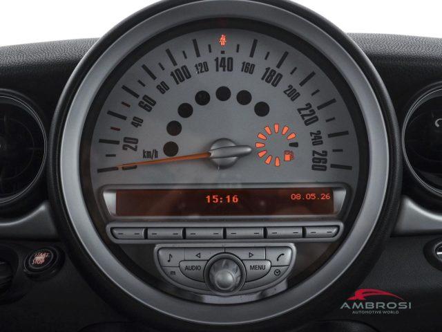 MINI One D 5 porte 1.6 16V - PER OPERATORI DEL SETTORE