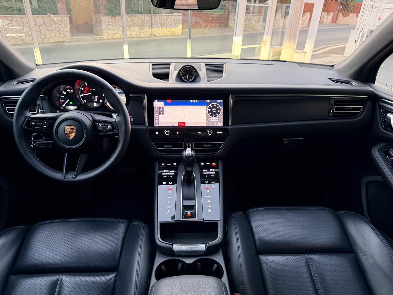 Porsche Macan 2.0 265- PASM-TETTO-MY 22-IPER FULL