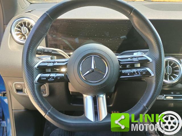 MERCEDES-BENZ GLA 200 d Automatic 4Matic AMG Line Premium Plus