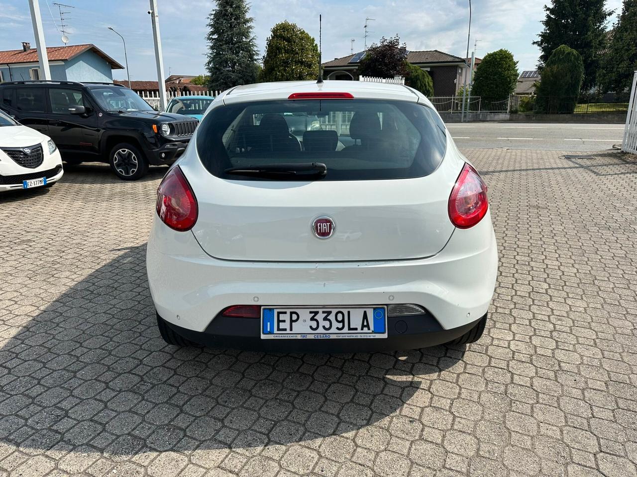 Fiat Bravo 1.6 MJT 105 CV DPF Easy