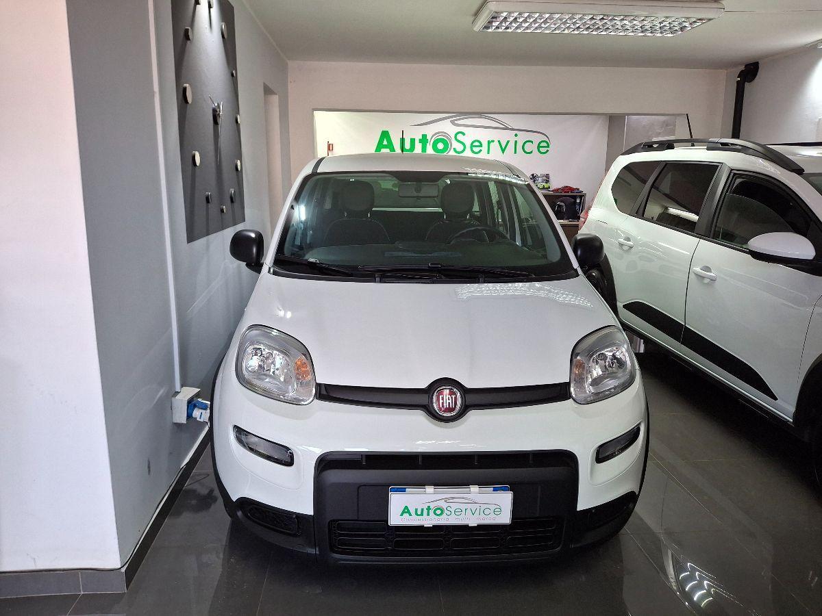 FIAT - Panda - 1.0 FireFly S&S Hybrid