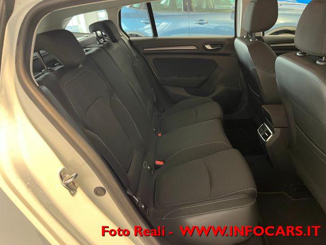 RENAULT Megane Sporter Blue dCi 115 CV Business AUTOCARRO N1