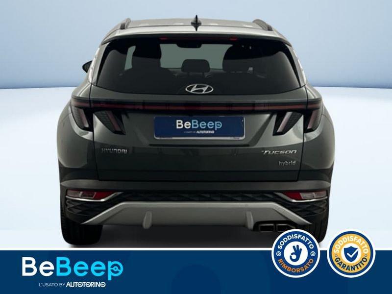 Hyundai Tucson 1.6 HEV EXELLENCE LOUNGE PACK 2WD AUTO