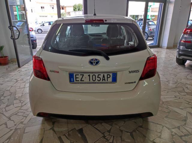 TOYOTA Yaris 1.5 Hybrid 5 porte Style