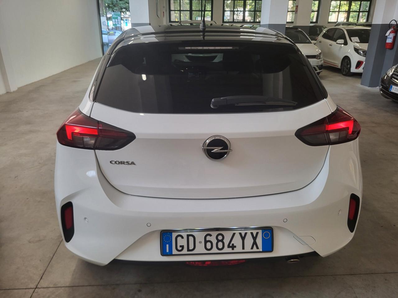 Opel Corsa 1.2 100 CV GS Line PREZZO REALE! UNICO PROPRIETARIO! TUTTI I TAGLIANDI UFFICIALI!GARANZIA 12 MESI!