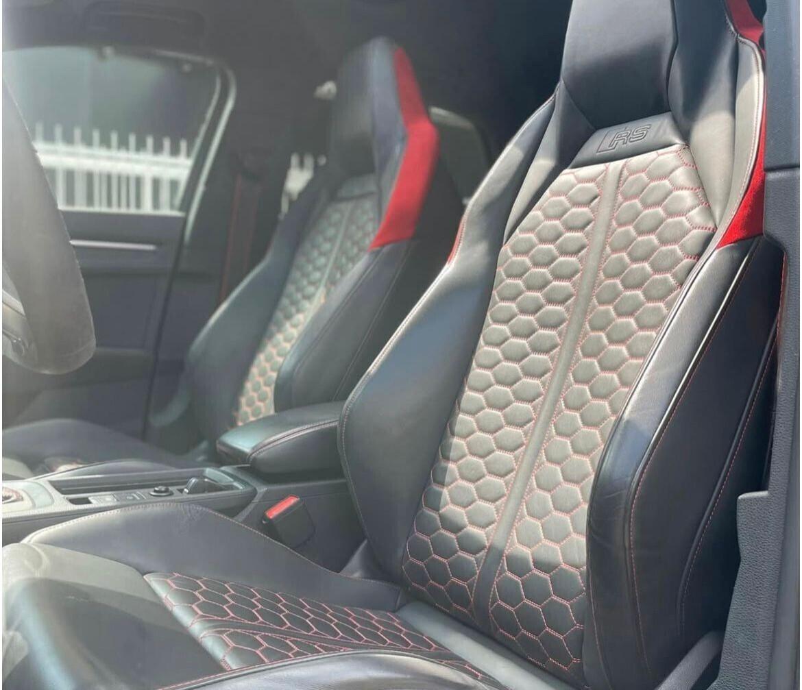 Audi Q3 35 TFSI S tronic line edition