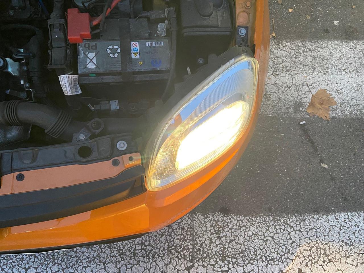 Fiat Panda Pop 1.2 #8916