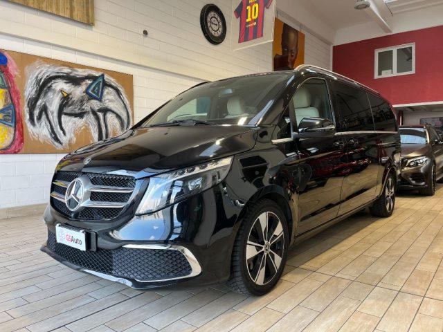 MERCEDES-BENZ V 250 d Automatic 4Matic Premium Extralong