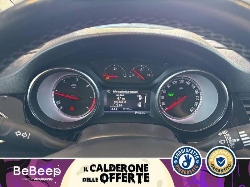 Opel Astra 5P 1.6 CDTI INNOVATION 136CV AUTO MY18.5