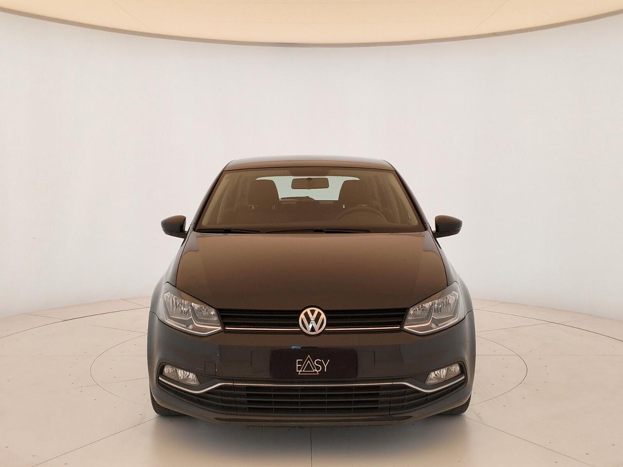 Volkswagen Polo 5p 1.4 tdi Comfortline 75cv *NEOPATENTATI*
