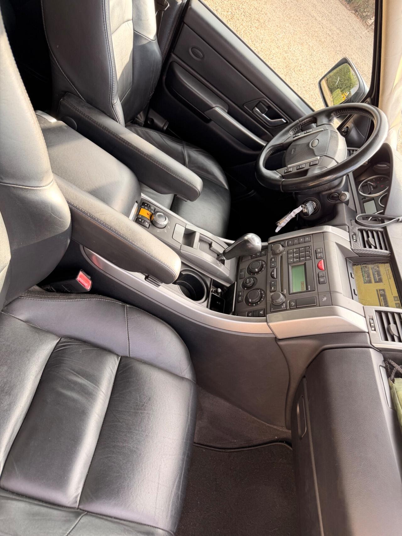 Land Rover Sport 2.7HSE CERCHI 20 pelle full