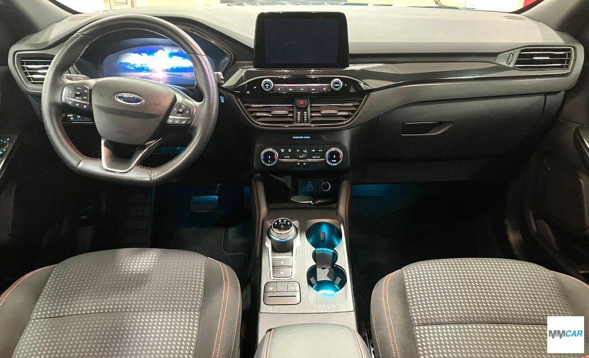 FORD - Kuga - 2.5 PHEV 225 CV CVT 2WD ST-Line