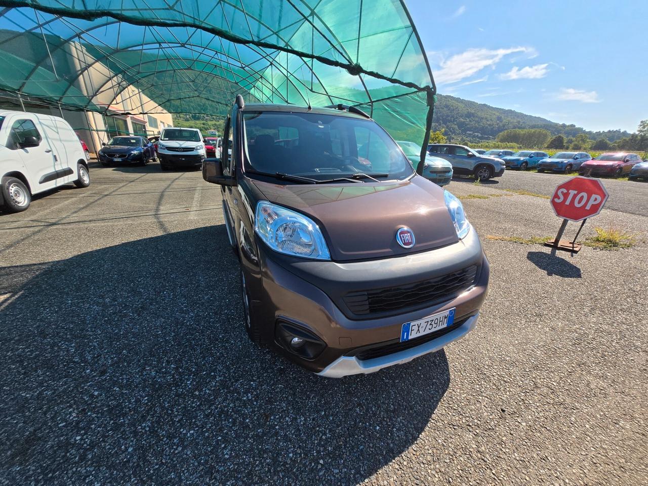 Fiat Qubo 1.3 MJT 80 CV Trekking