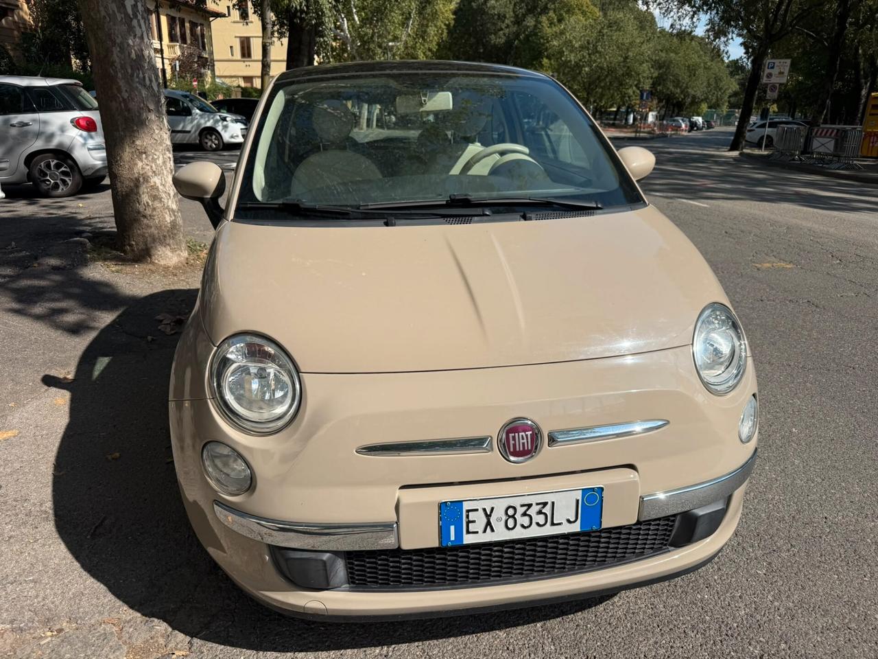 Fiat 500 1.2 Lounge