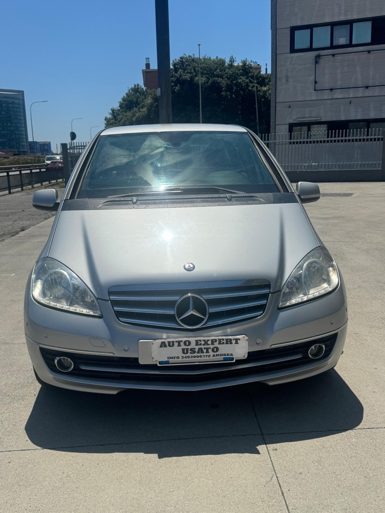 Mercedes-benz A 150 A 150 Avantgarde