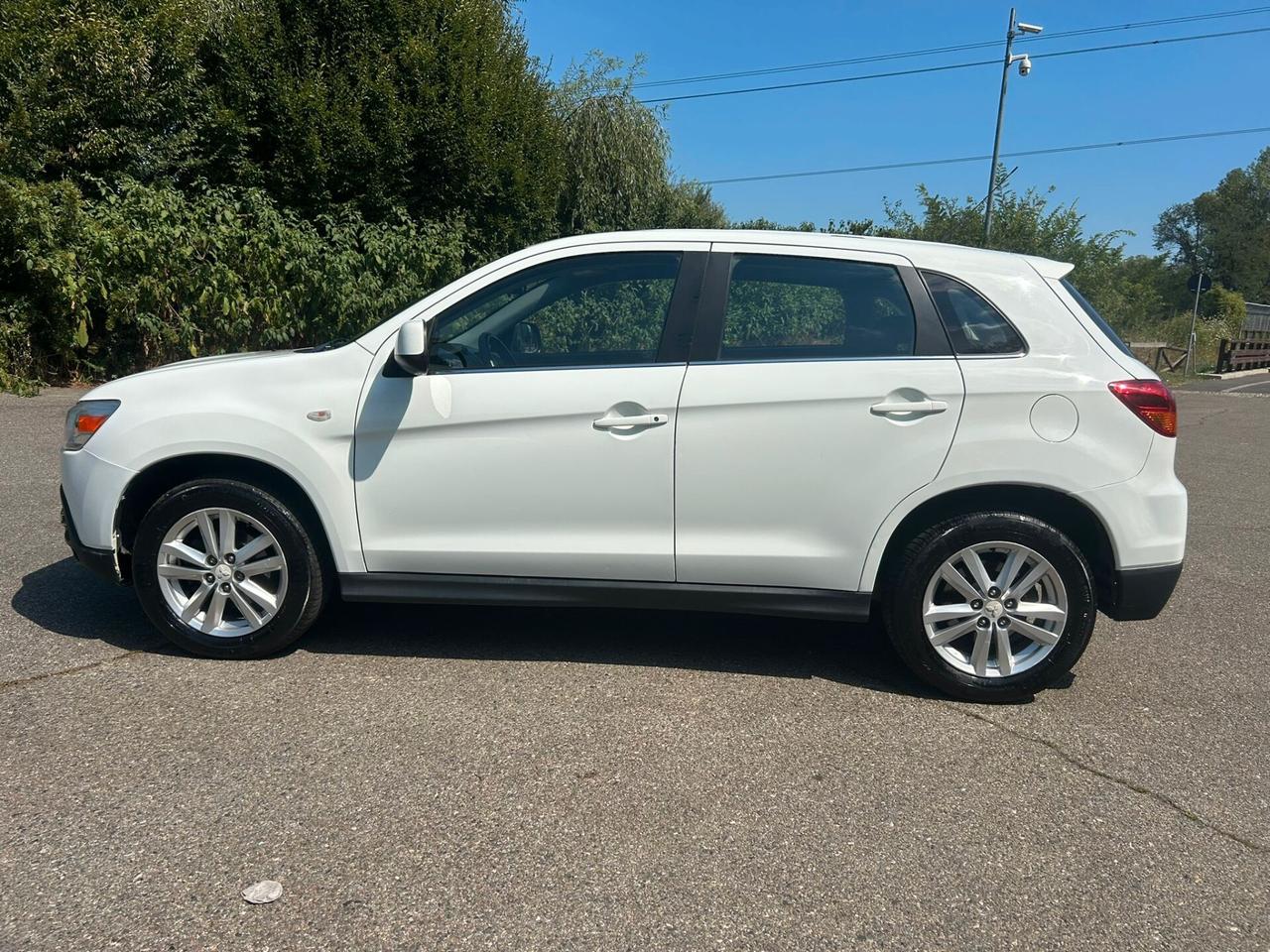 Mitsubishi ASX 1.8 DI-D 4wd
