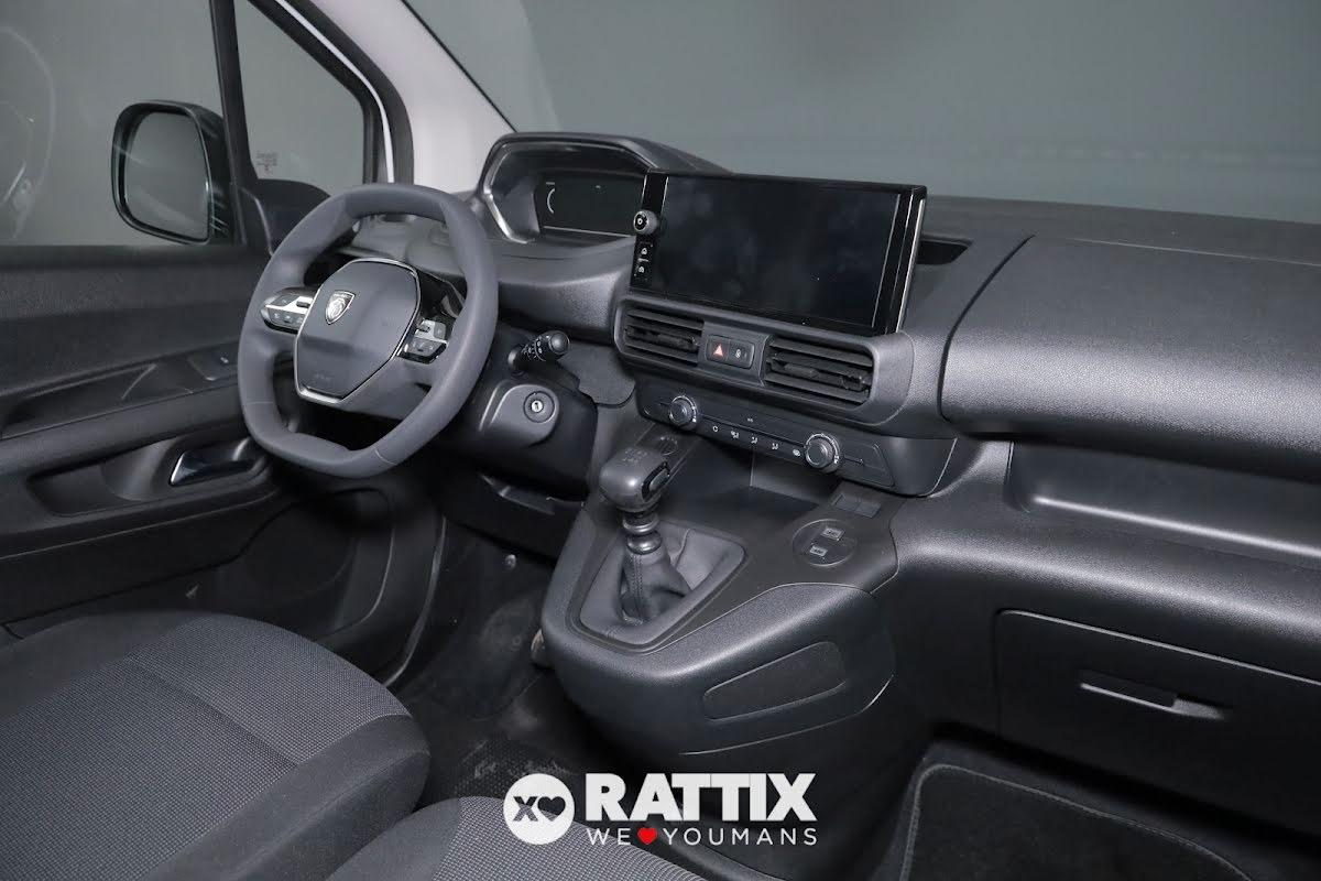 Peugeot Partner 1.5 BlueHDI 100CV L1 (IVA ESCLUSA)